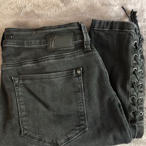 Mavi Alexa Ankle Jeans
